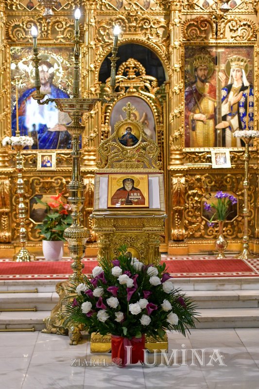 Sfântul Cuvios Dimitrie cel Nou, făcător de minuni și ocrotitor al Bucureștilor 274643