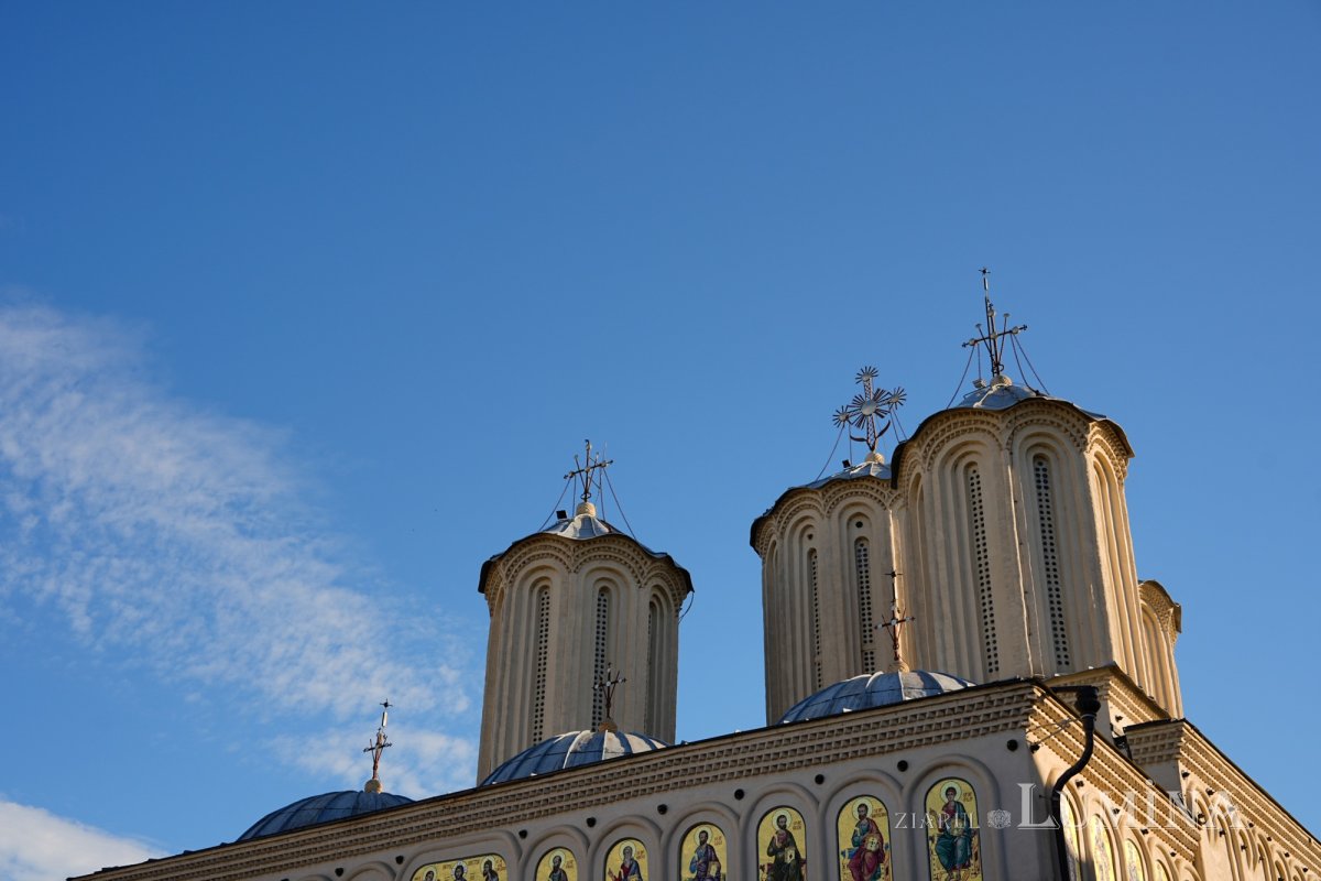 Duminica a 24‑a după Rusalii pe Colina Patriarhiei 274646