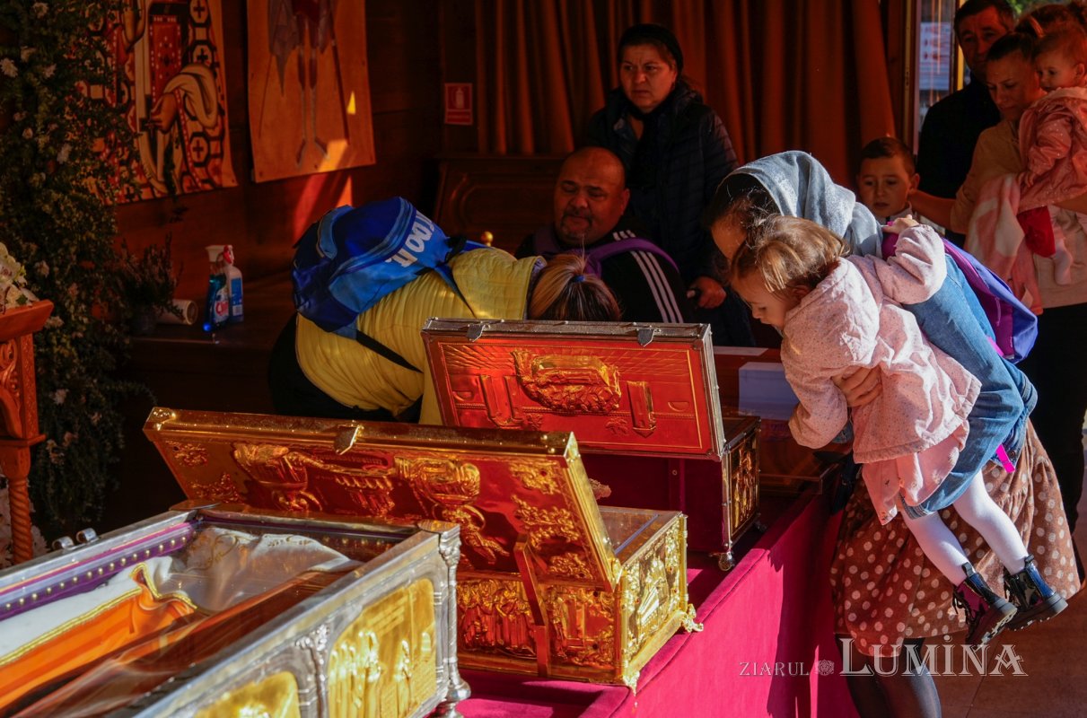 Duminica a 24‑a după Rusalii pe Colina Patriarhiei 274648