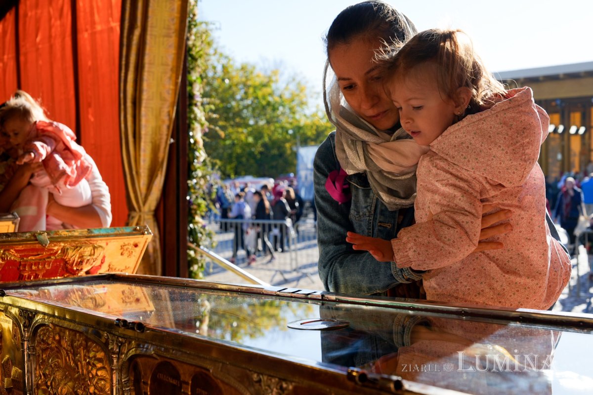 Duminica a 24‑a după Rusalii pe Colina Patriarhiei 274649