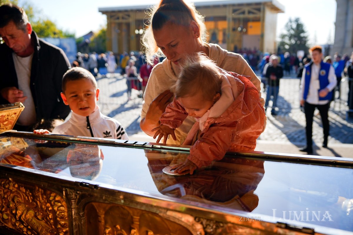 Duminica a 24‑a după Rusalii pe Colina Patriarhiei 274651
