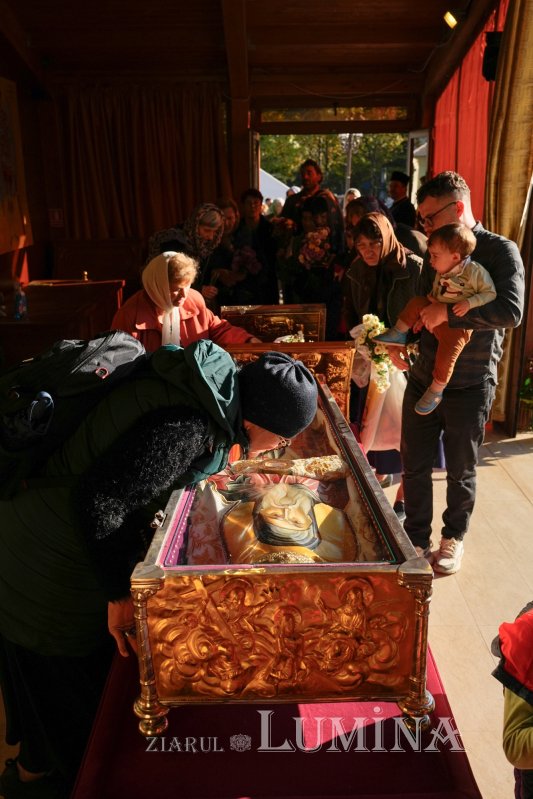 Duminica a 24‑a după Rusalii pe Colina Patriarhiei 274652