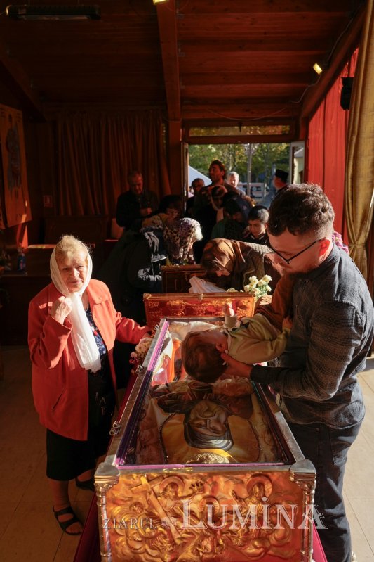 Duminica a 24‑a după Rusalii pe Colina Patriarhiei 274653