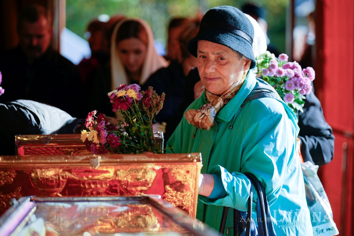 Duminica a 24‑a după Rusalii pe Colina Patriarhiei 274654