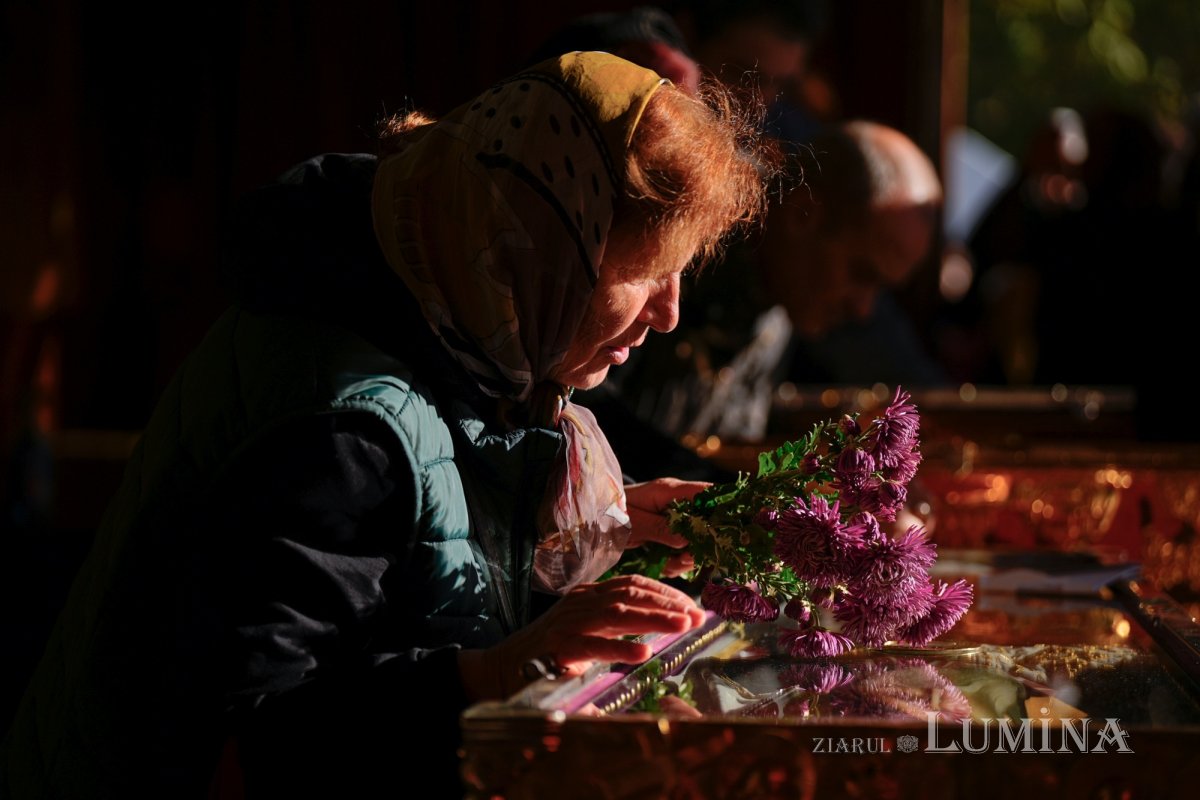 Duminica a 24‑a după Rusalii pe Colina Patriarhiei 274655