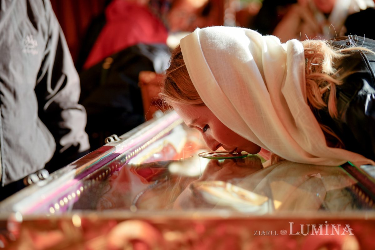 Duminica a 24‑a după Rusalii pe Colina Patriarhiei 274656