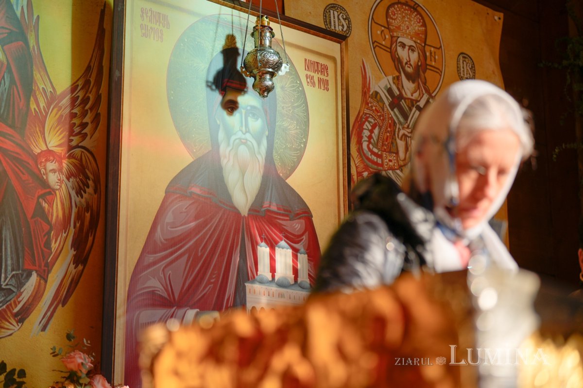 Duminica a 24‑a după Rusalii pe Colina Patriarhiei 274657