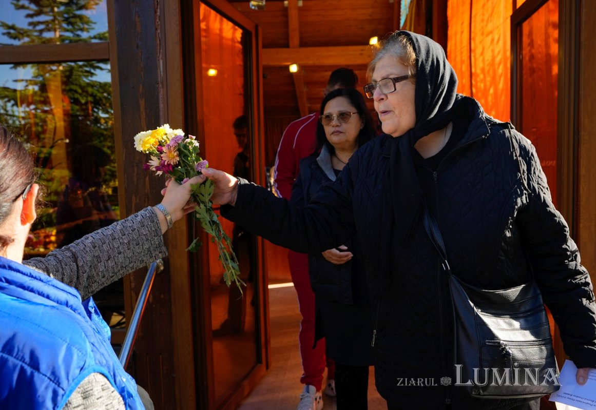 Duminica a 24‑a după Rusalii pe Colina Patriarhiei 274660