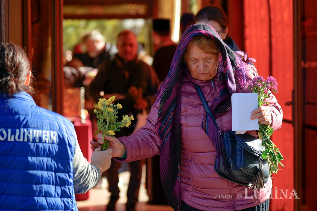 Duminica a 24‑a după Rusalii pe Colina Patriarhiei 274662