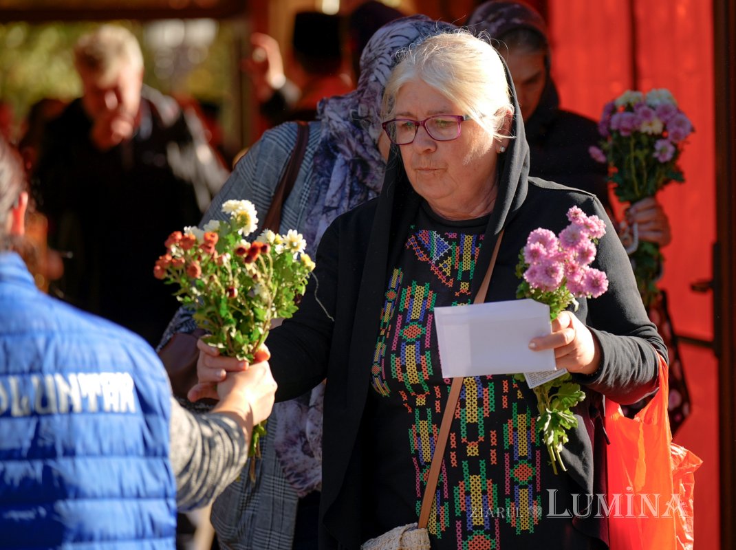 Duminica a 24‑a după Rusalii pe Colina Patriarhiei 274663