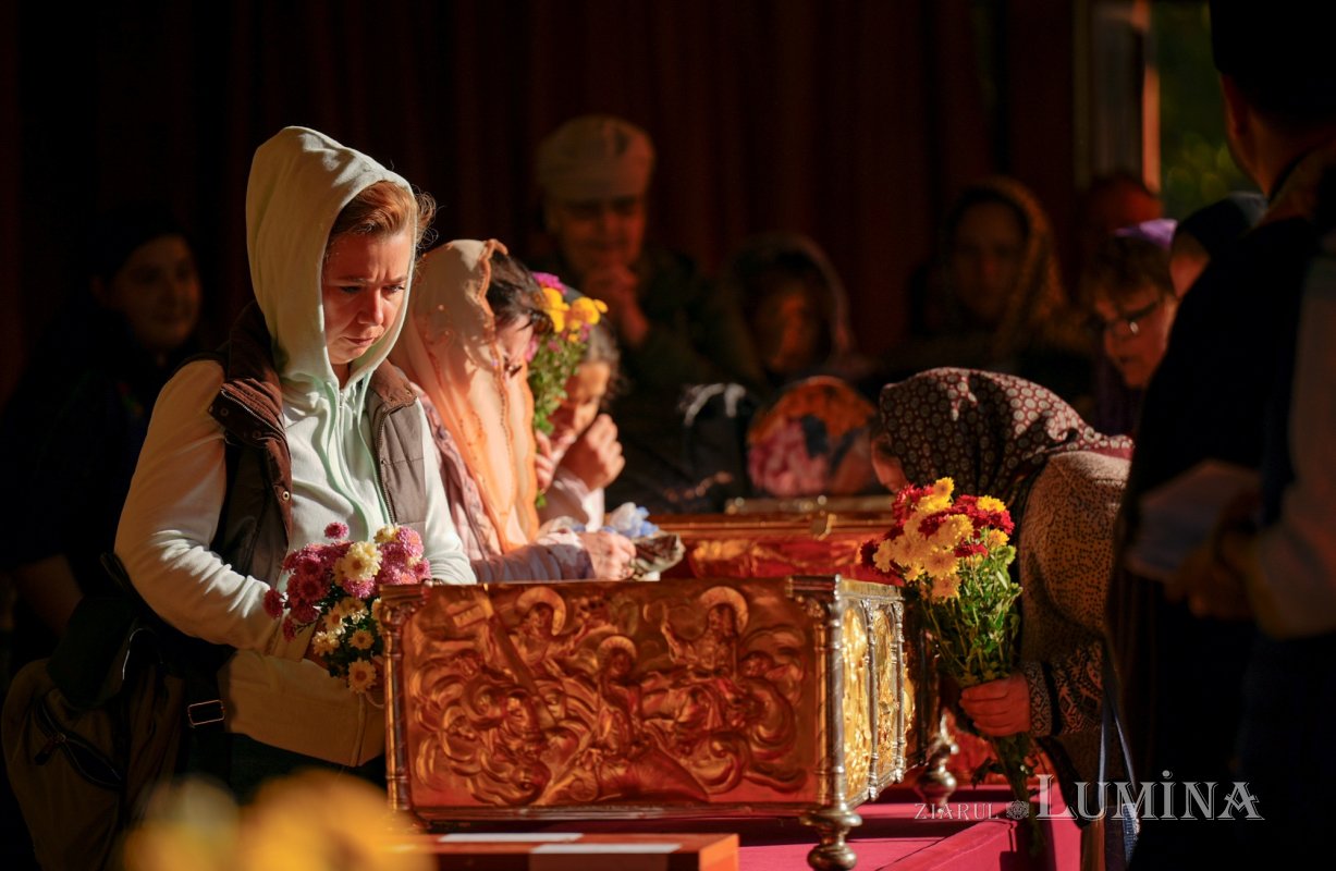 Duminica a 24‑a după Rusalii pe Colina Patriarhiei 274664