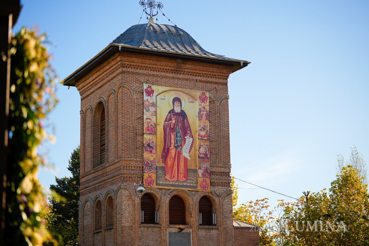 Duminica a 24‑a după Rusalii pe Colina Patriarhiei 274665