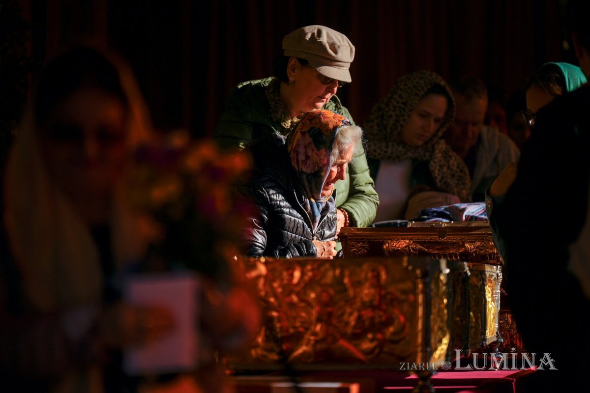 Duminica a 24‑a după Rusalii pe Colina Patriarhiei 274666