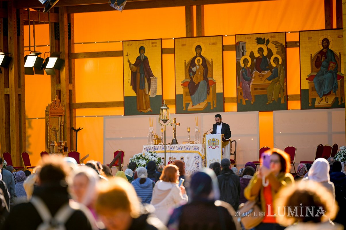Duminica a 24‑a după Rusalii pe Colina Patriarhiei 274667