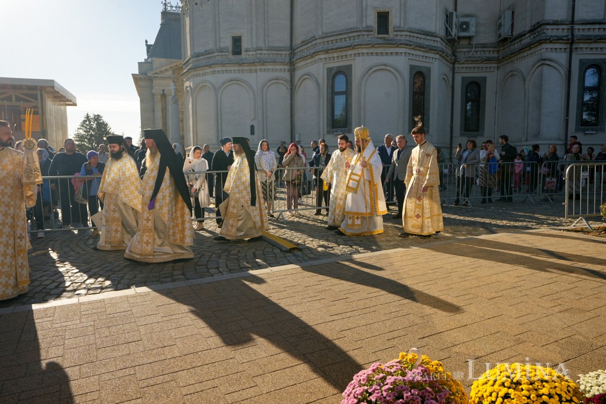 Duminica a 24‑a după Rusalii pe Colina Patriarhiei 274671