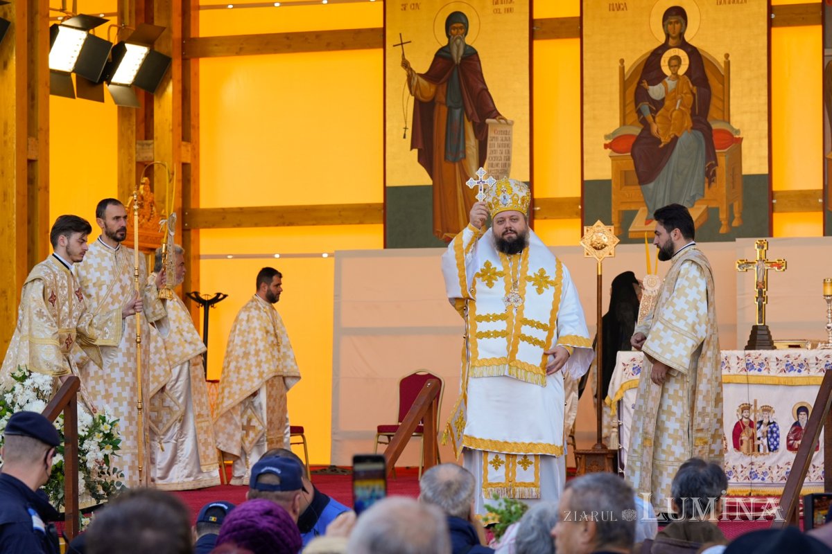 Duminica a 24‑a după Rusalii pe Colina Patriarhiei 274673