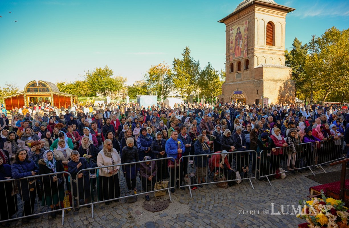 Duminica a 24‑a după Rusalii pe Colina Patriarhiei 274676