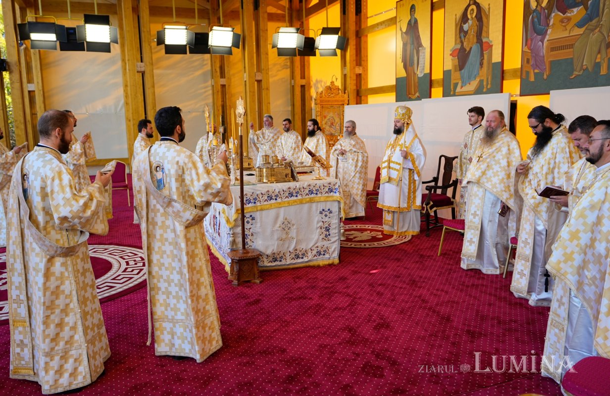 Duminica a 24‑a după Rusalii pe Colina Patriarhiei 274679