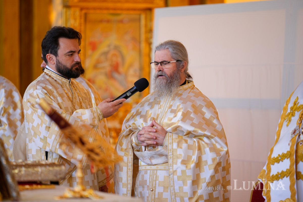 Duminica a 24‑a după Rusalii pe Colina Patriarhiei 274680