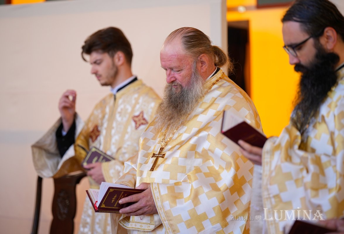 Duminica a 24‑a după Rusalii pe Colina Patriarhiei 274681