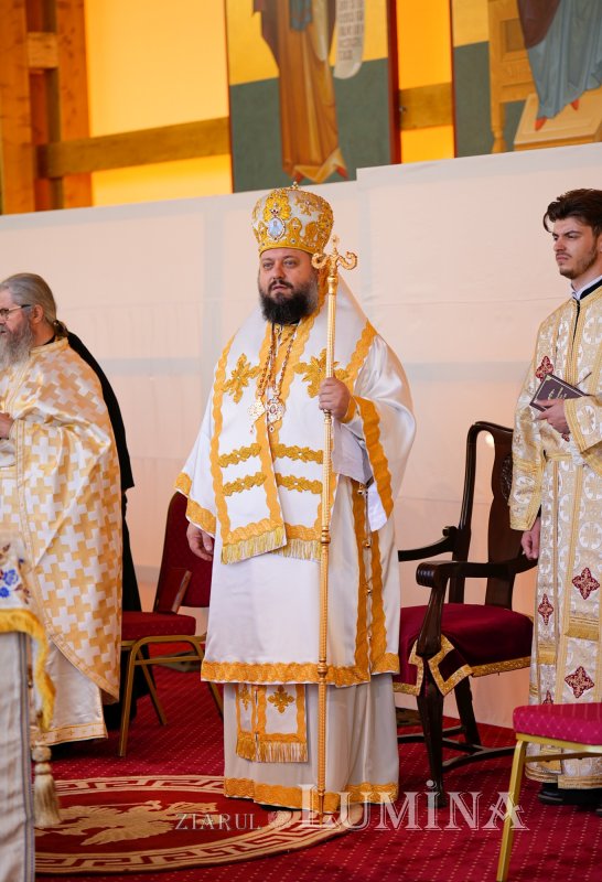 Duminica a 24‑a după Rusalii pe Colina Patriarhiei 274682