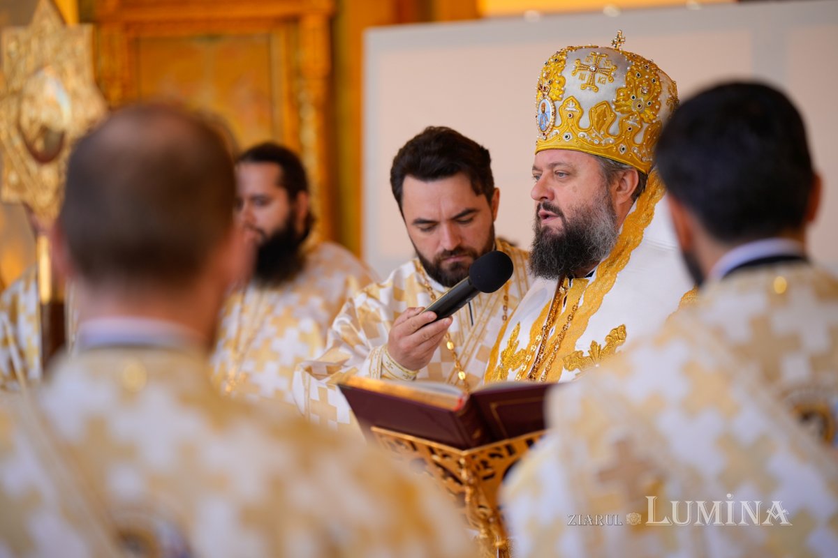 Duminica a 24‑a după Rusalii pe Colina Patriarhiei 274688