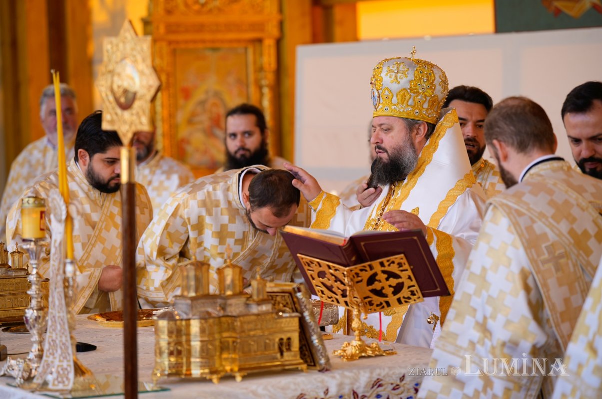 Duminica a 24‑a după Rusalii pe Colina Patriarhiei 274689