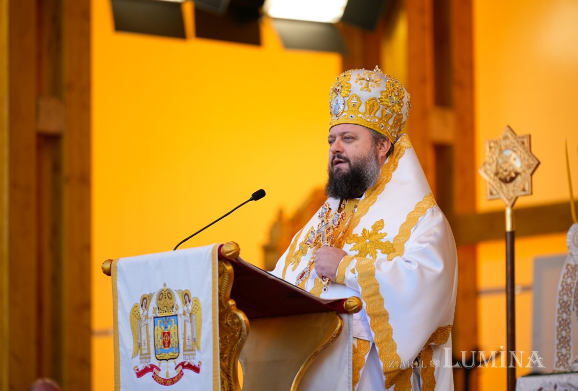 Duminica a 24‑a după Rusalii pe Colina Patriarhiei 274706