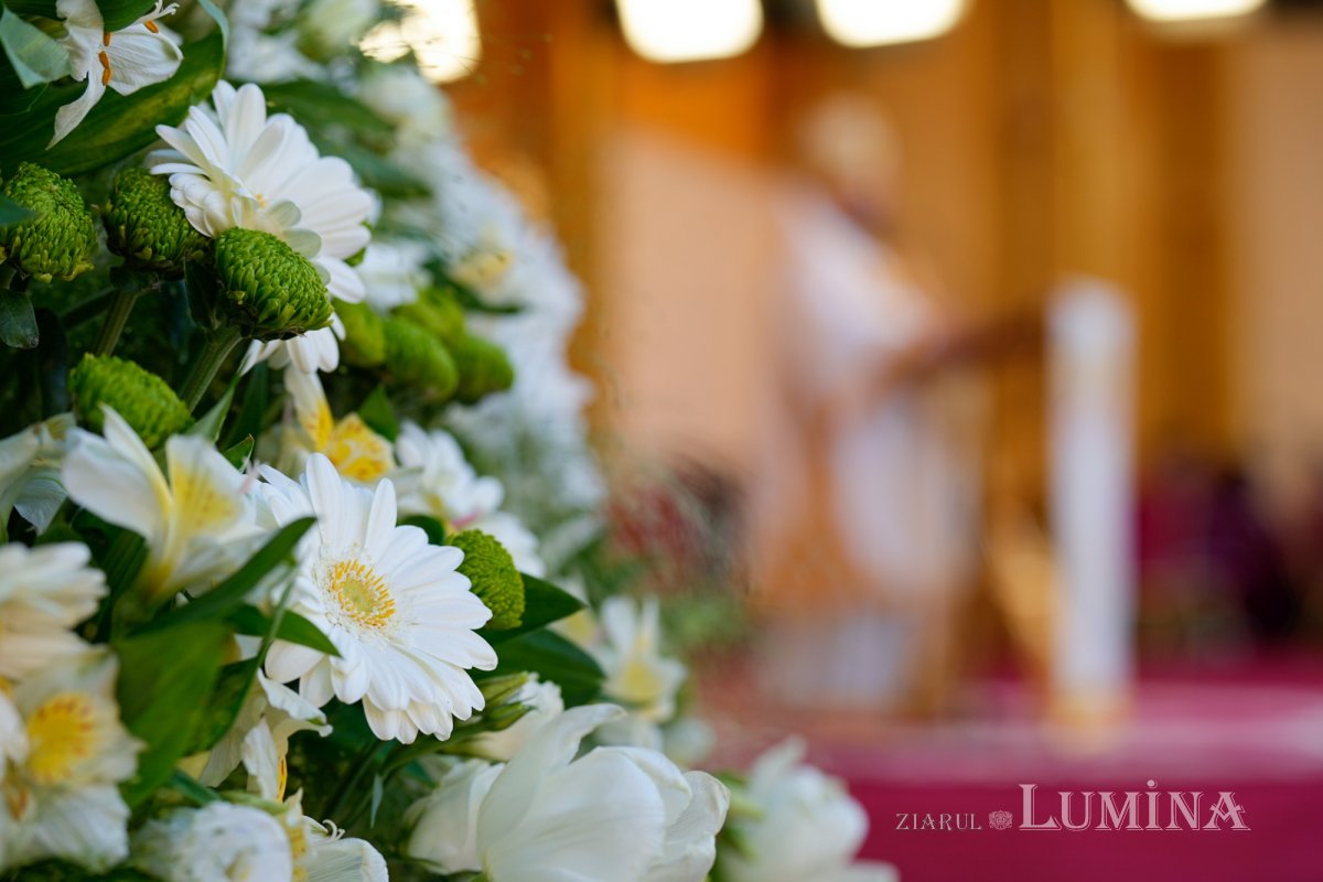 Duminica a 24‑a după Rusalii pe Colina Patriarhiei 274712