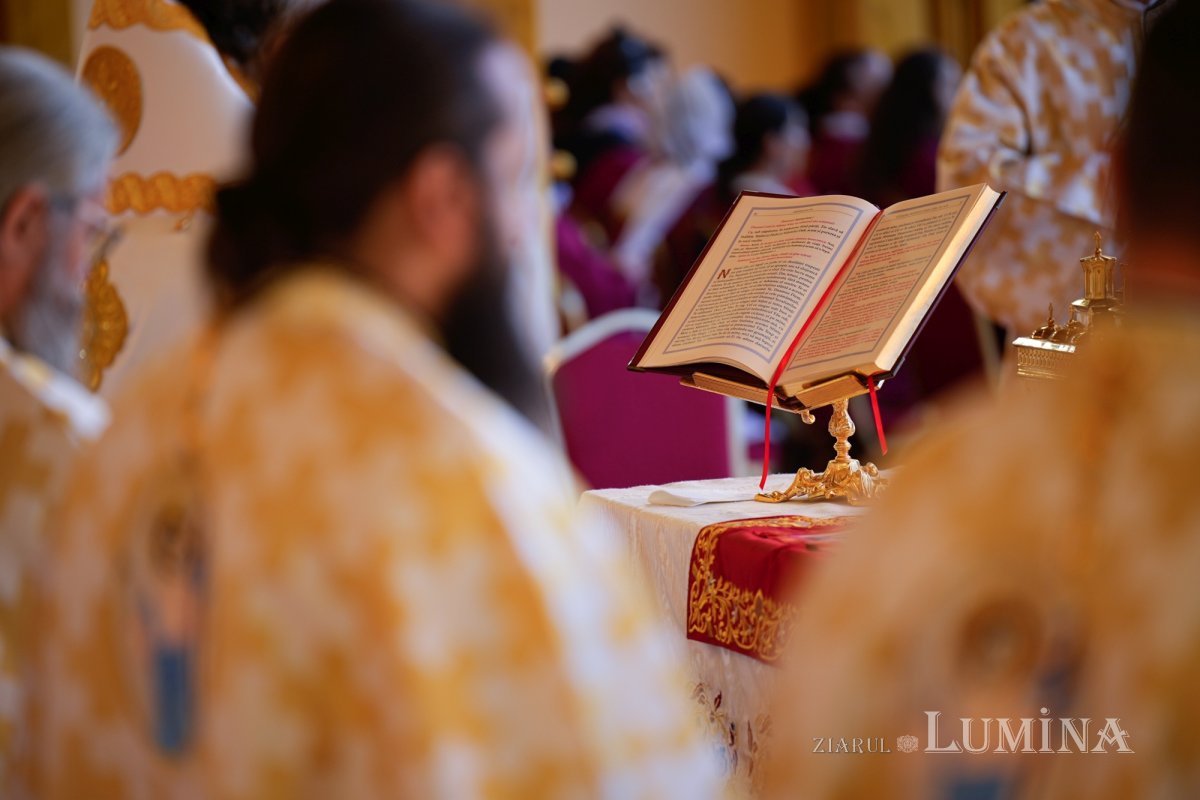 Duminica a 24‑a după Rusalii pe Colina Patriarhiei 274713