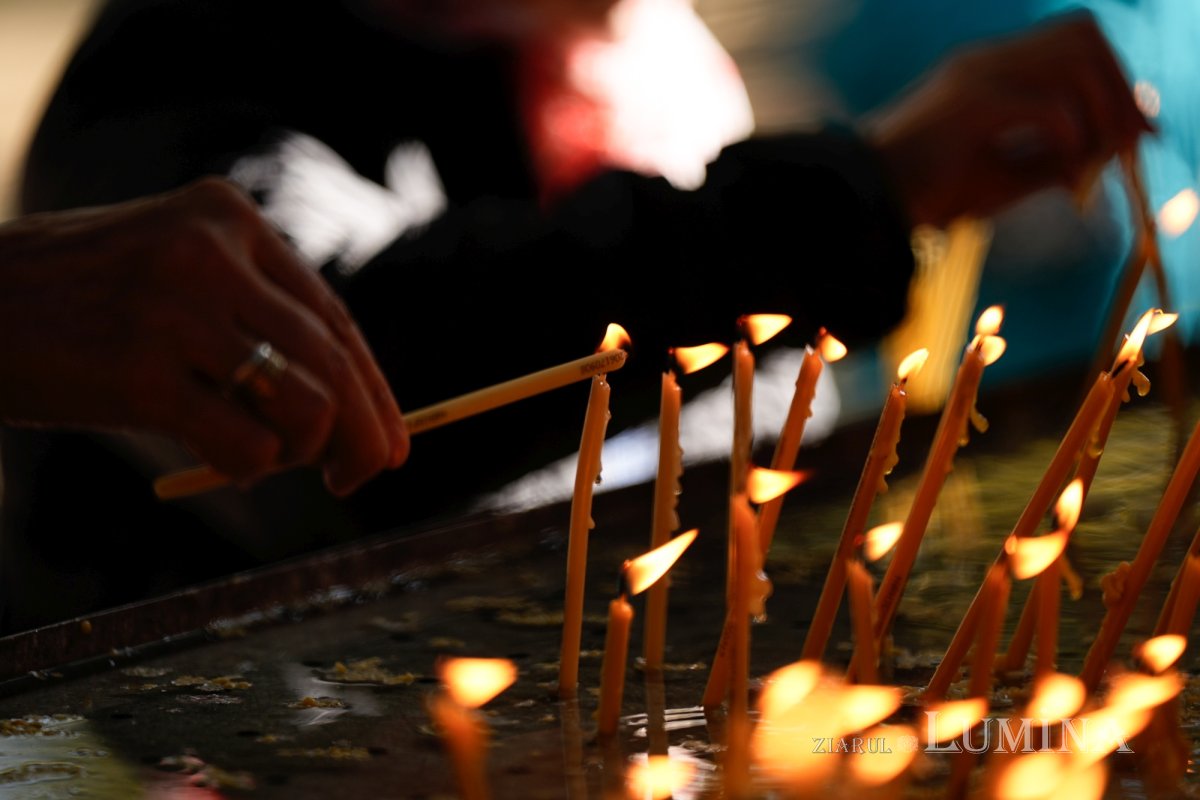 Duminica a 24‑a după Rusalii pe Colina Patriarhiei 274714