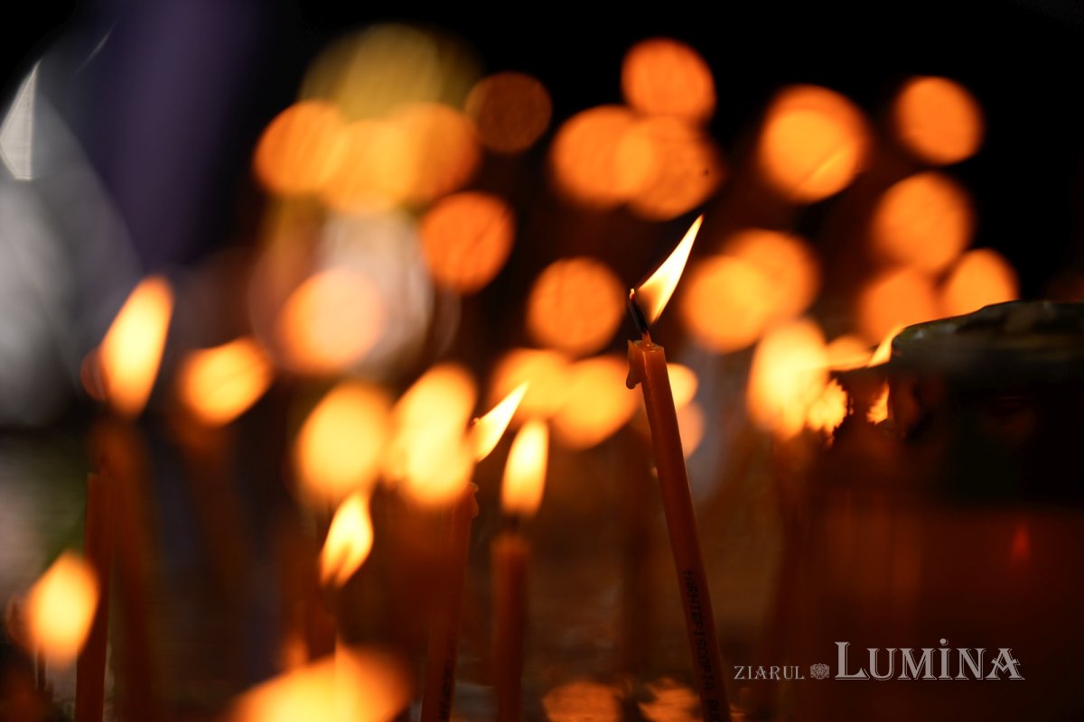 Duminica a 24‑a după Rusalii pe Colina Patriarhiei 274715