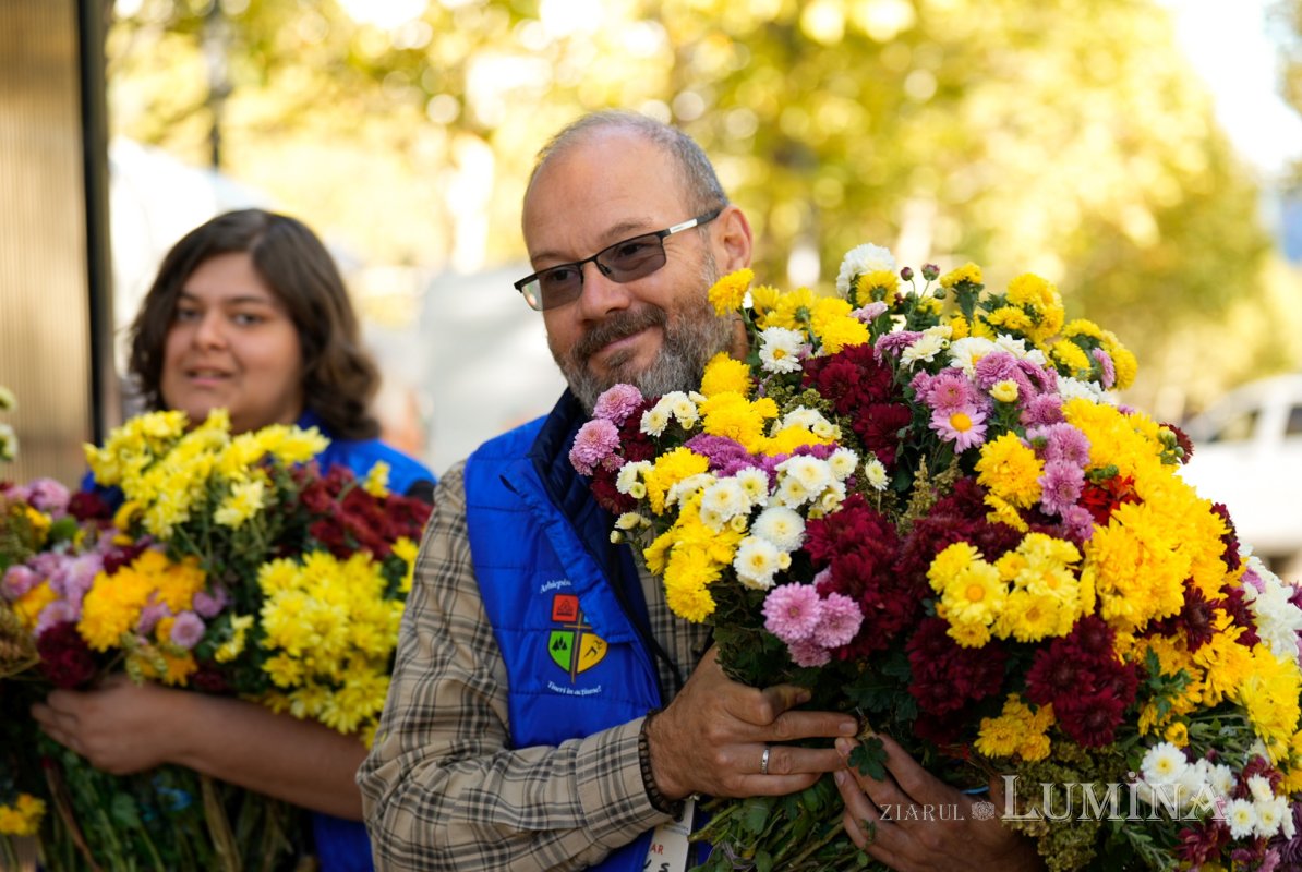 Duminica a 24‑a după Rusalii pe Colina Patriarhiei 274716