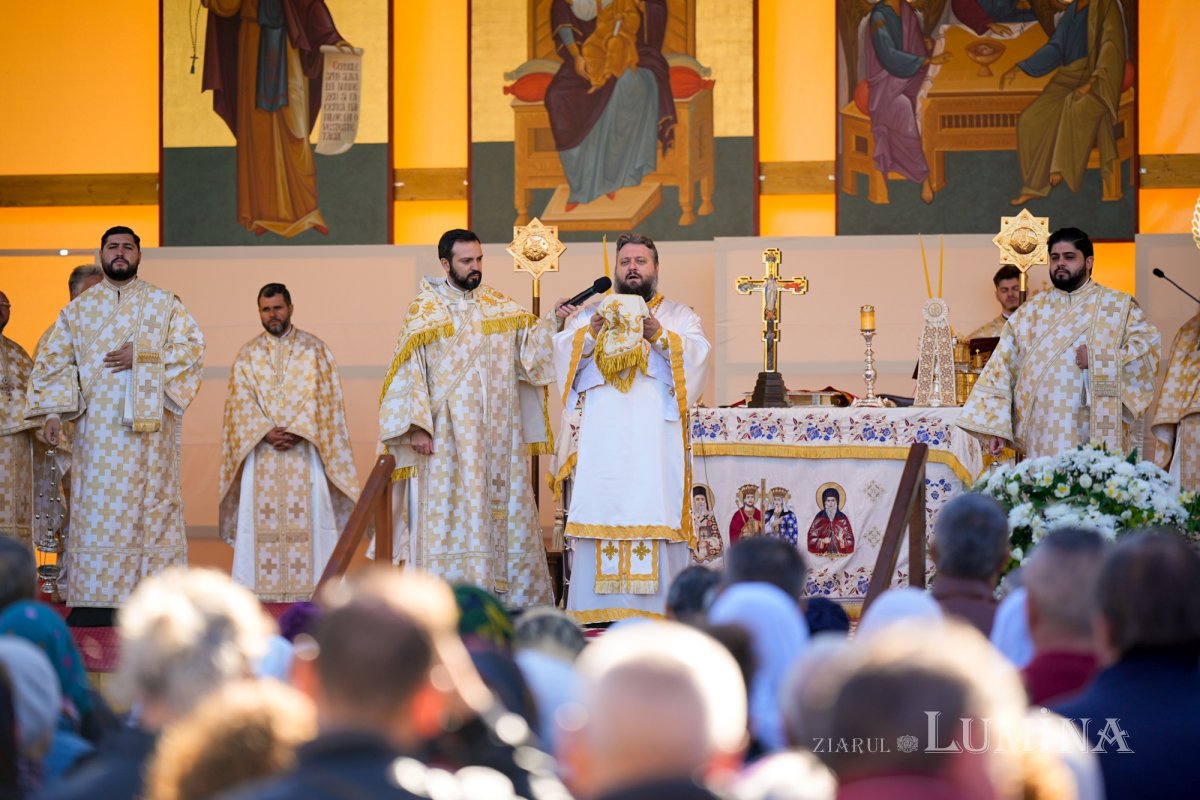 Duminica a 24‑a după Rusalii pe Colina Patriarhiei 274718