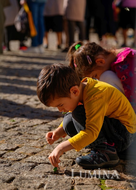 Duminica a 24‑a după Rusalii pe Colina Patriarhiei 274720