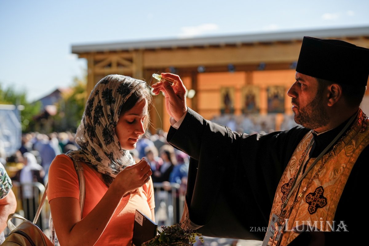 Duminica a 24‑a după Rusalii pe Colina Patriarhiei 274723