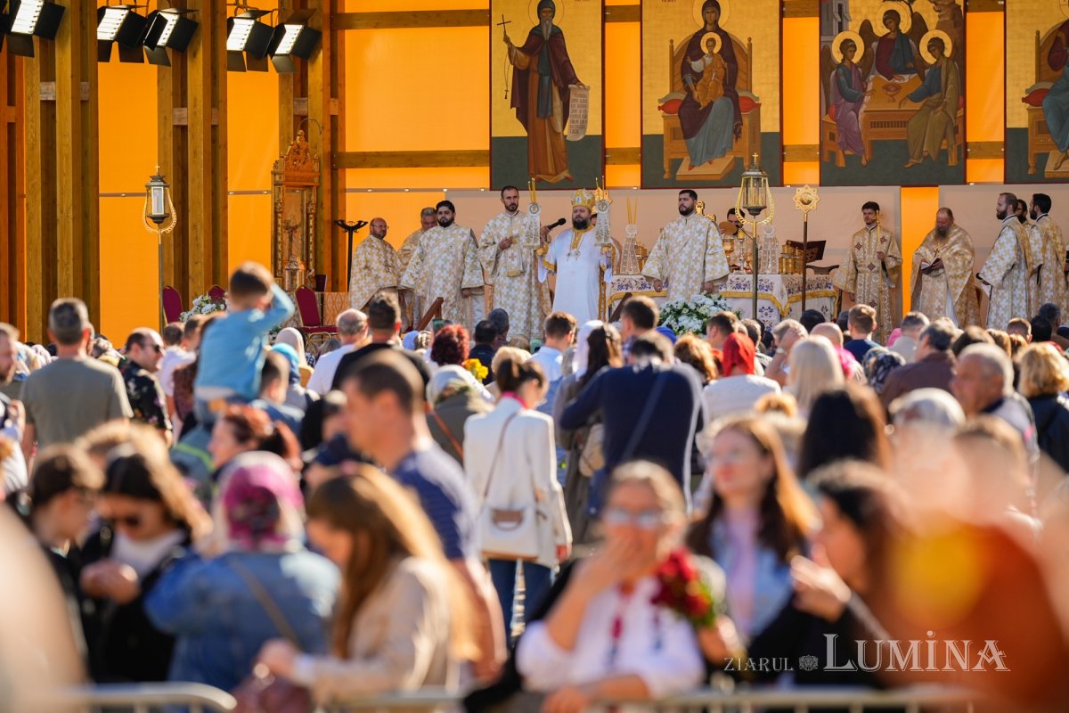 Duminica a 24‑a după Rusalii pe Colina Patriarhiei 274724