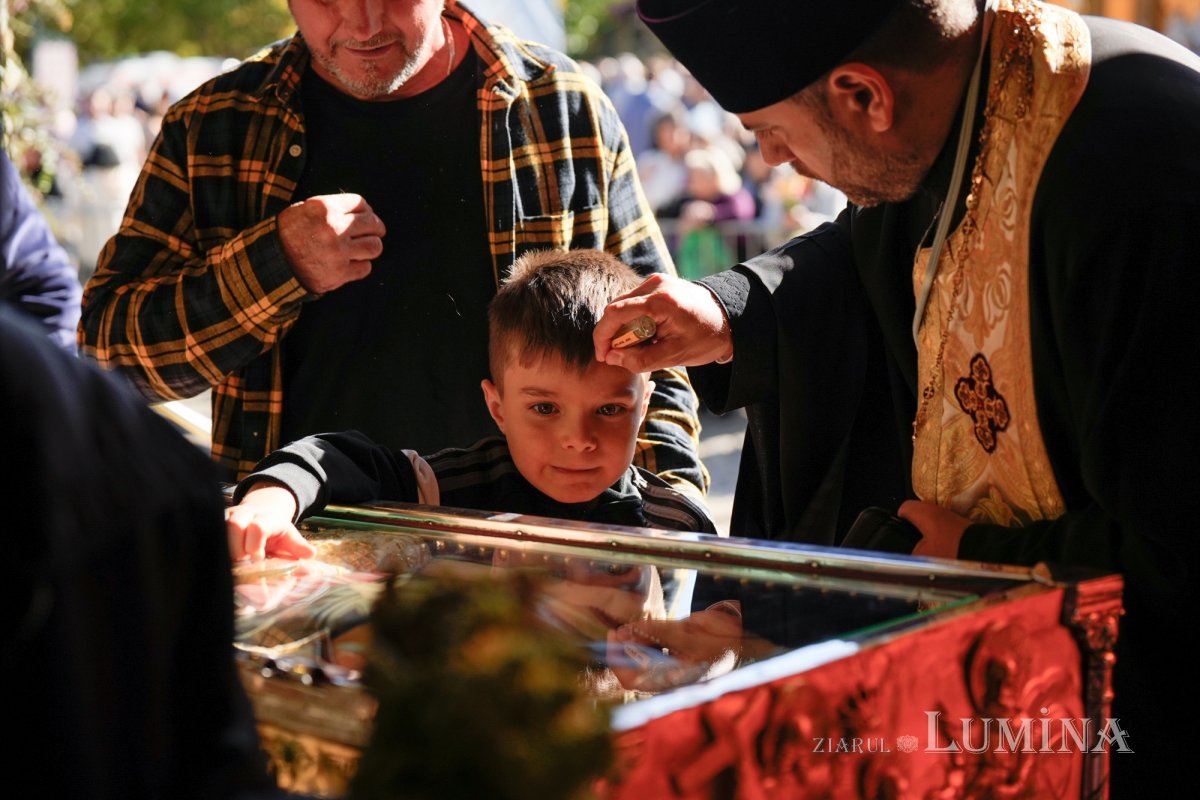 Duminica a 24‑a după Rusalii pe Colina Patriarhiei 274725