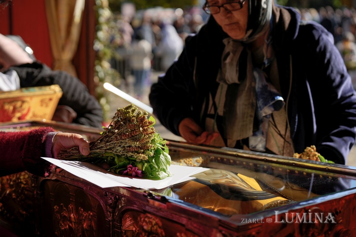 Duminica a 24‑a după Rusalii pe Colina Patriarhiei 274726