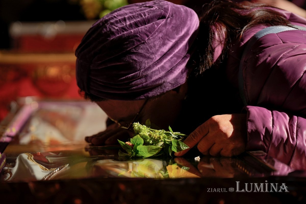 Duminica a 24‑a după Rusalii pe Colina Patriarhiei 274727