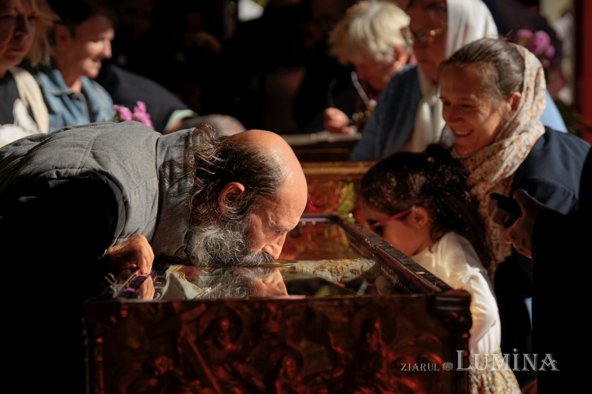 Duminica a 24‑a după Rusalii pe Colina Patriarhiei 274730