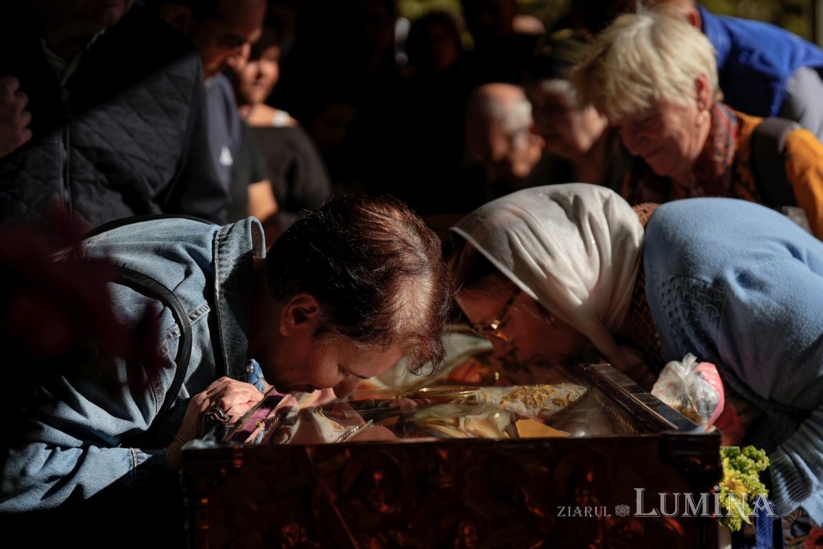 Duminica a 24‑a după Rusalii pe Colina Patriarhiei 274731