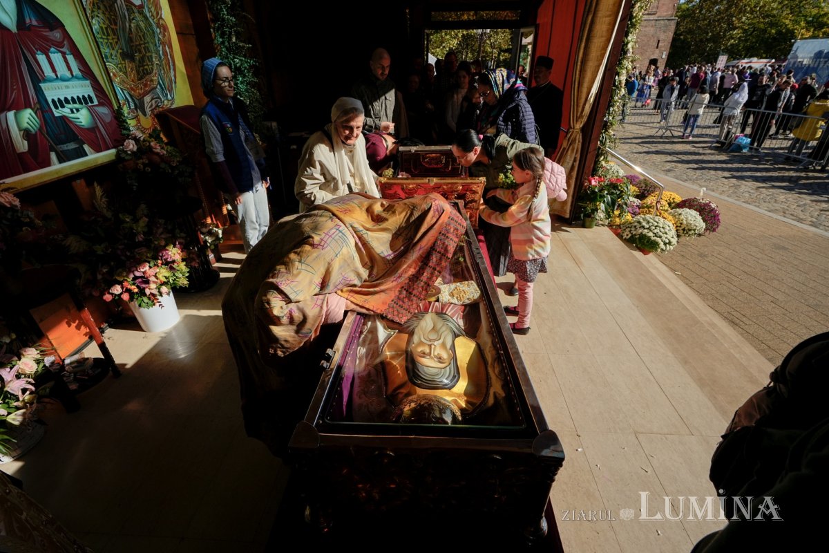 Duminica a 24‑a după Rusalii pe Colina Patriarhiei 274732