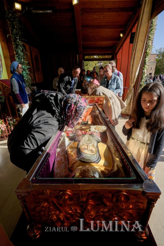 Duminica a 24‑a după Rusalii pe Colina Patriarhiei 274733