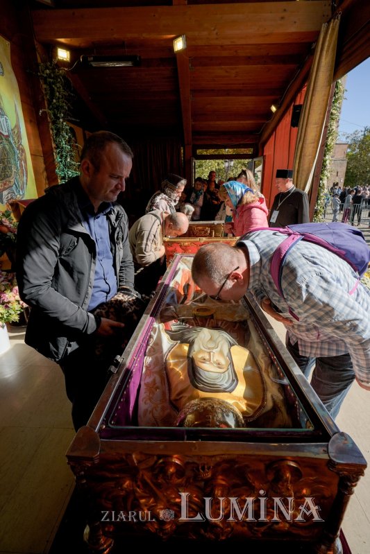 Duminica a 24‑a după Rusalii pe Colina Patriarhiei 274734