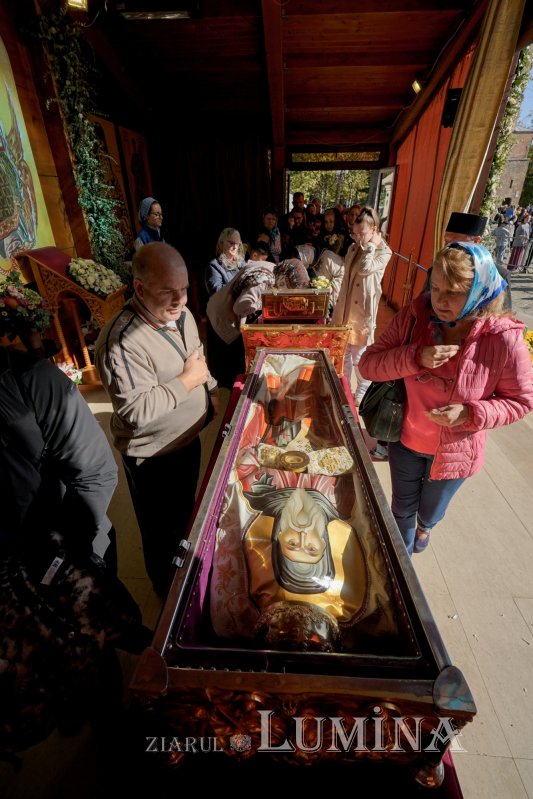 Duminica a 24‑a după Rusalii pe Colina Patriarhiei 274735