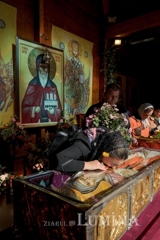 Duminica a 24‑a după Rusalii pe Colina Patriarhiei 274737