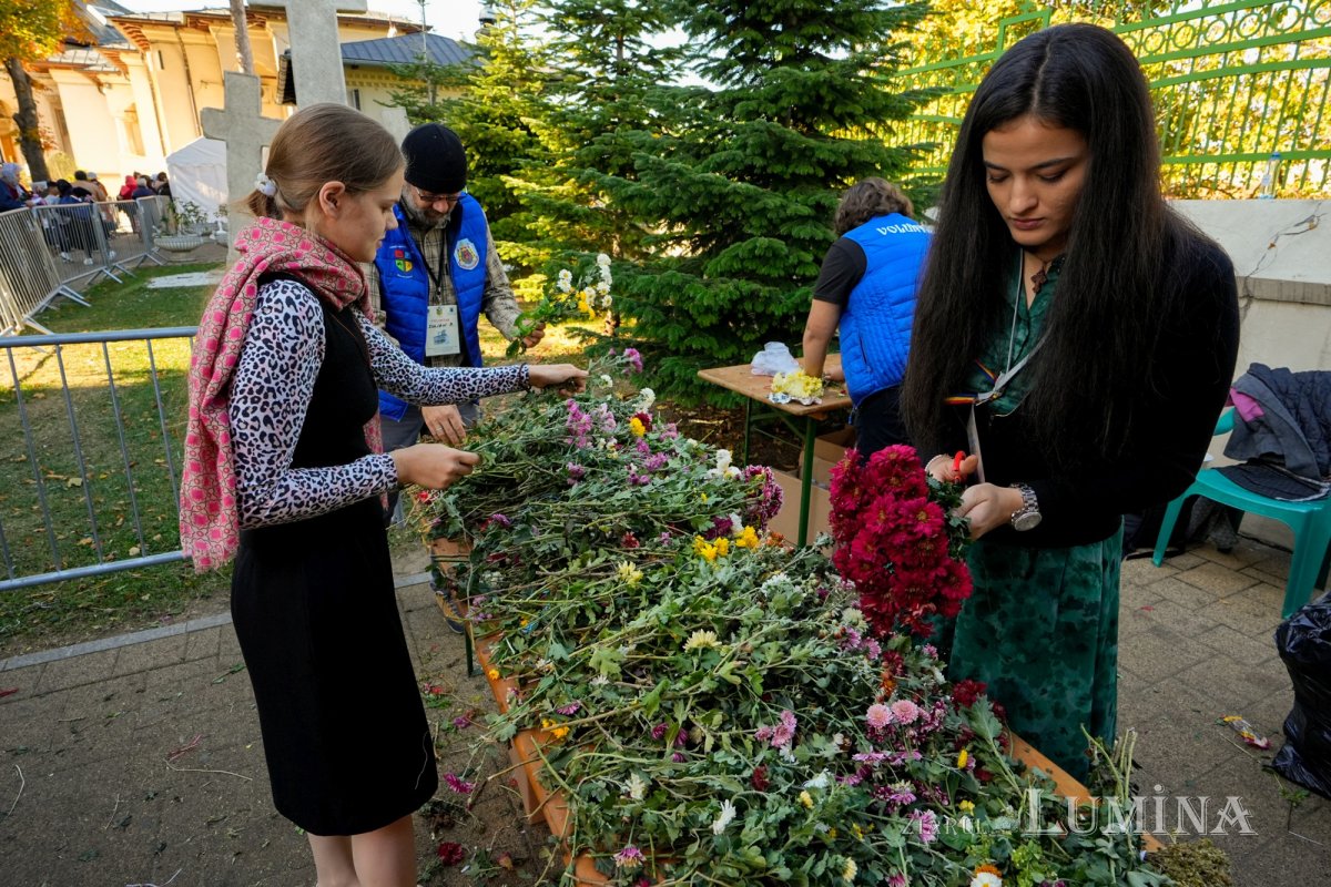 Duminica a 24‑a după Rusalii pe Colina Patriarhiei 274738