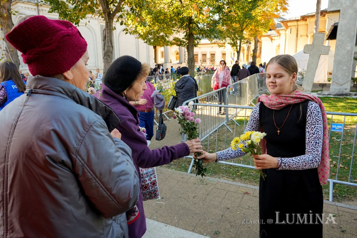 Duminica a 24‑a după Rusalii pe Colina Patriarhiei 274739