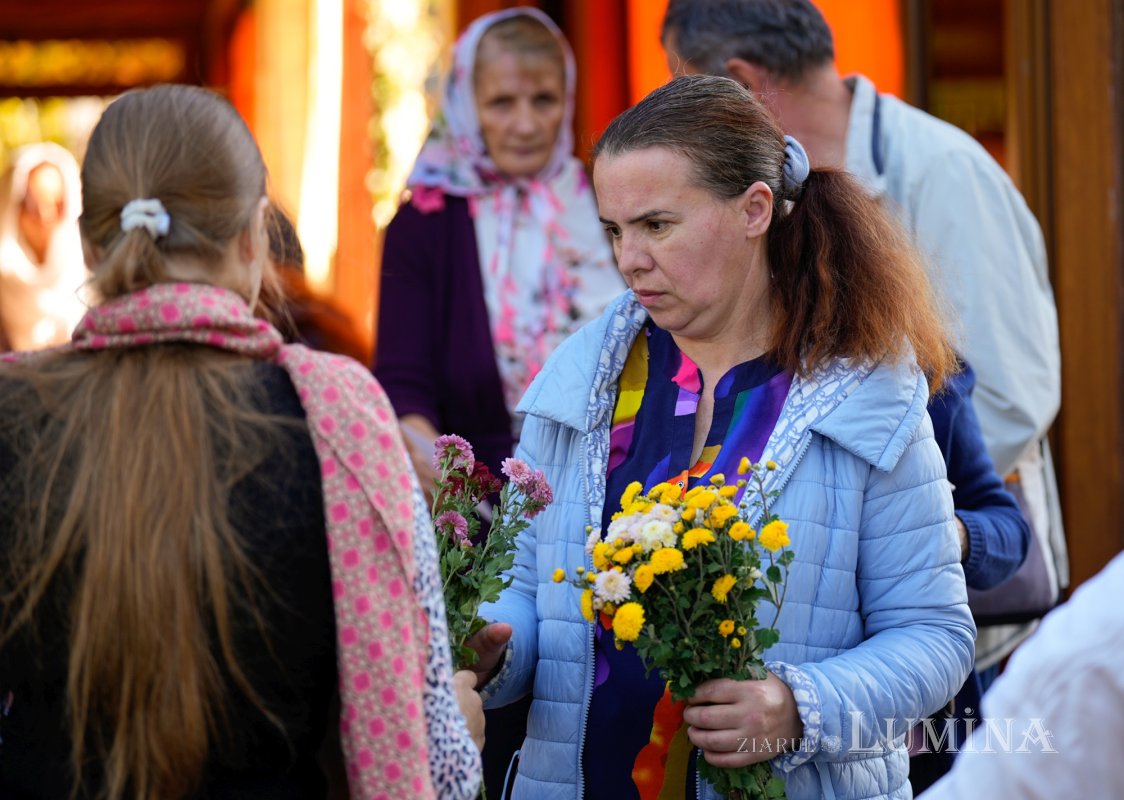 Duminica a 24‑a după Rusalii pe Colina Patriarhiei 274740